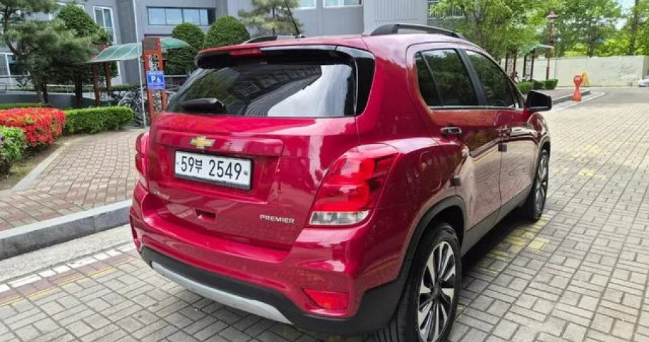 Chevrolet Trax 