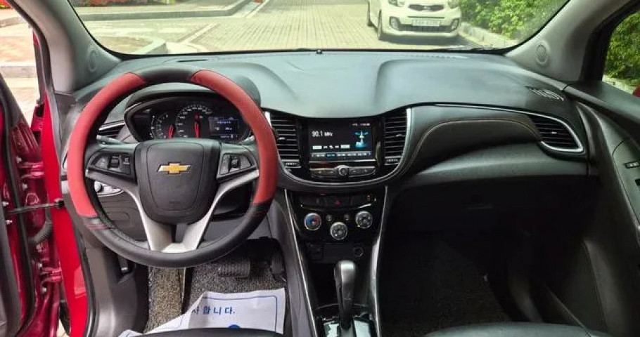 Chevrolet Trax 