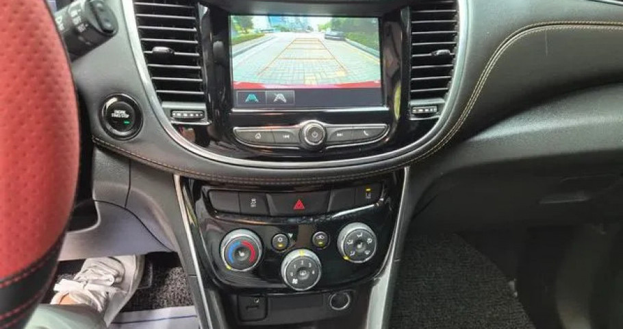 Chevrolet Trax 