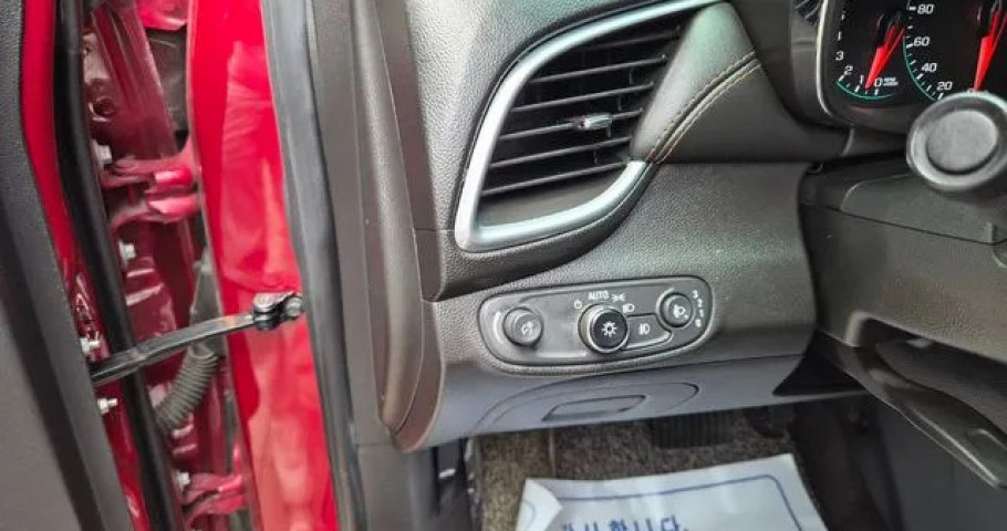 Chevrolet Trax 
