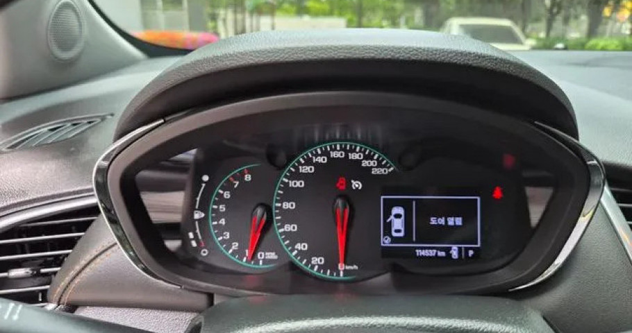 Chevrolet Trax 