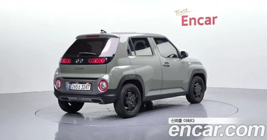 Hyundai Casper 