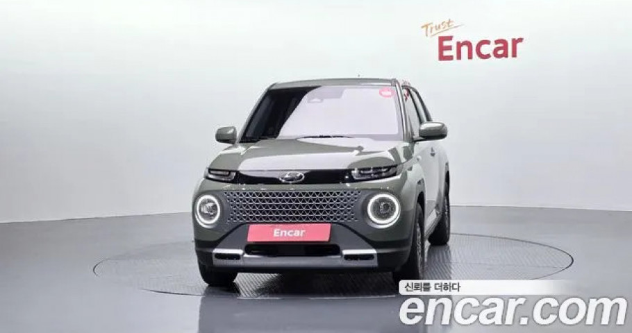 Hyundai Casper 