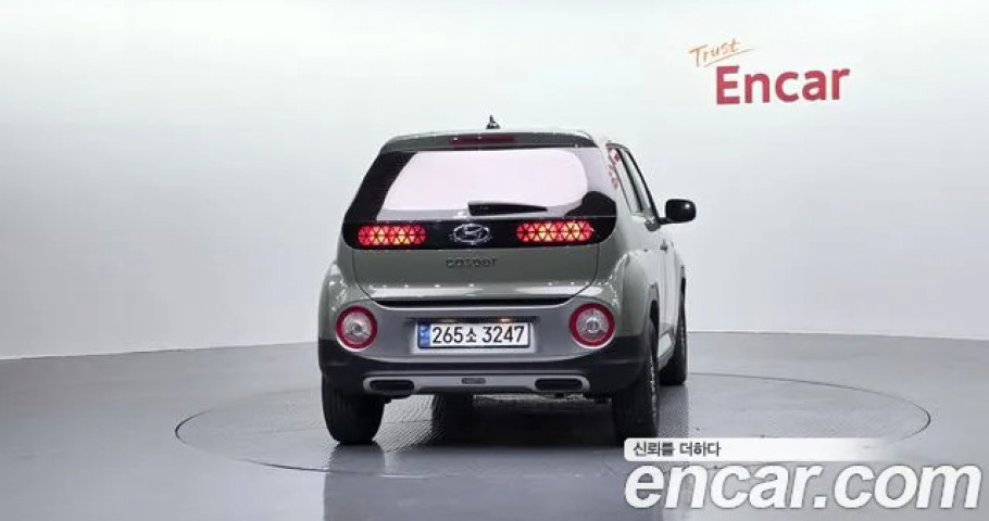 Hyundai Casper 