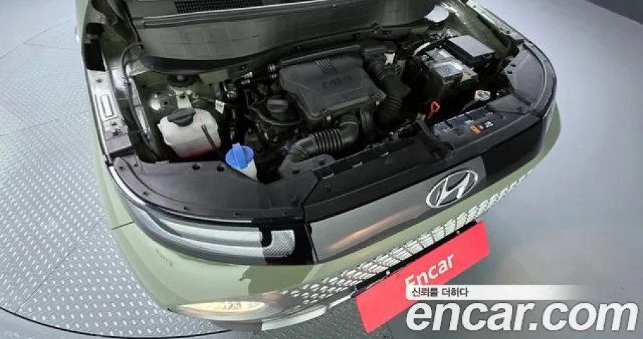 Hyundai Casper 