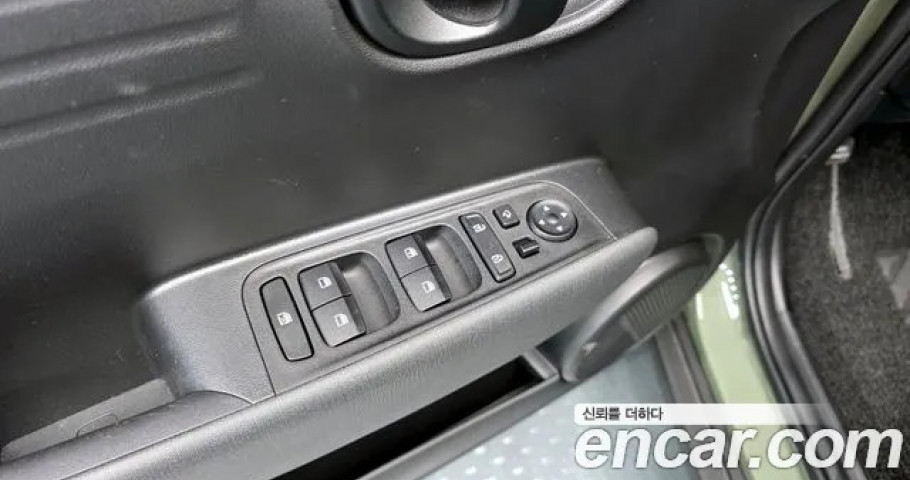 Hyundai Casper 
