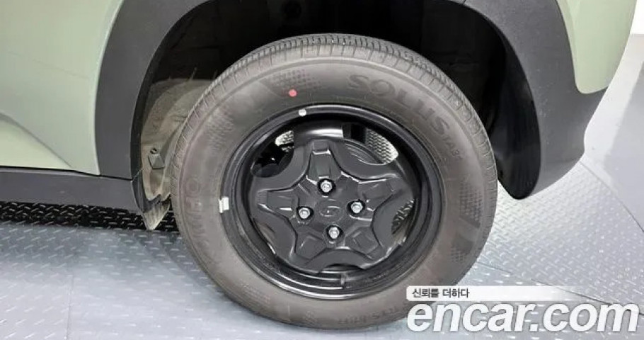 Hyundai Casper 