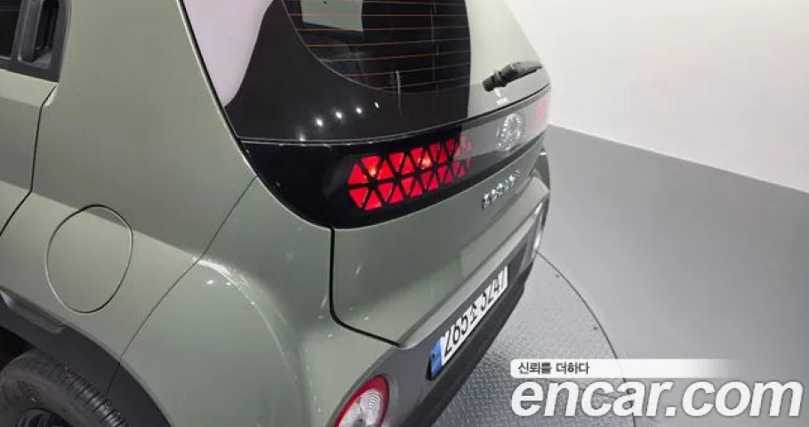 Hyundai Casper 