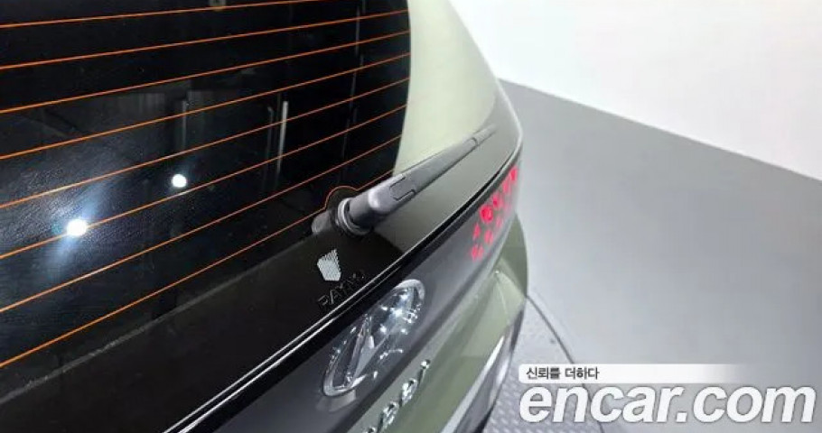 Hyundai Casper 