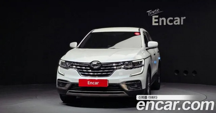 Renault Qm6 