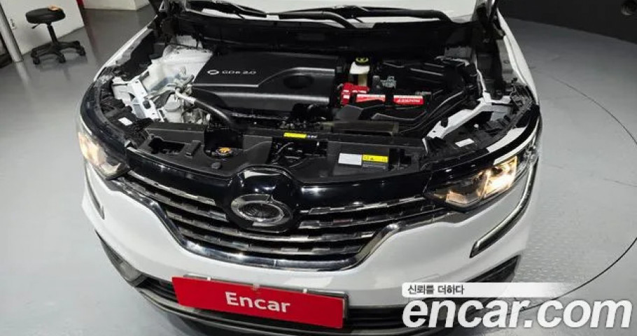 Renault Qm6 