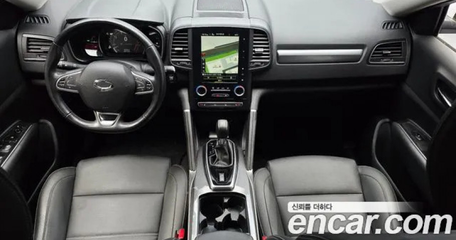 Renault Qm6 