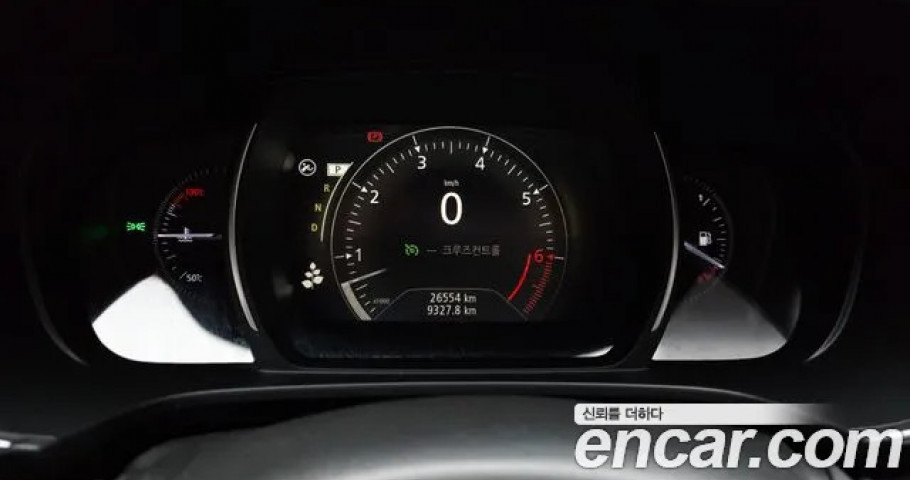 Renault Qm6 
