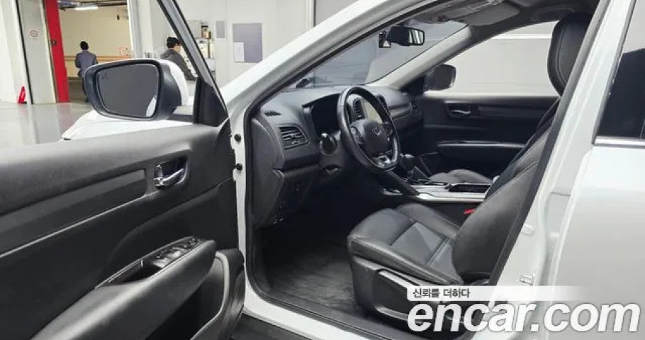 Renault Qm6 