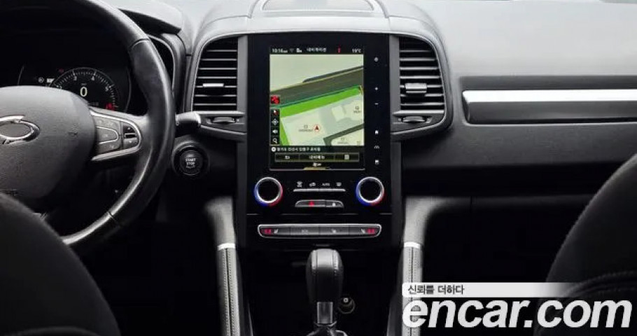 Renault Qm6 