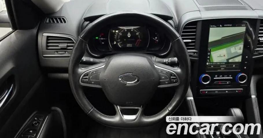 Renault Qm6 