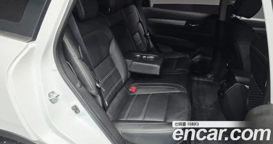 Renault Qm6 