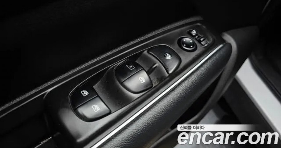Renault Qm6 