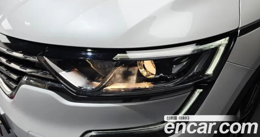 Renault Qm6 