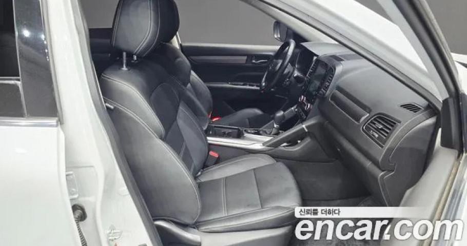 Renault Qm6 