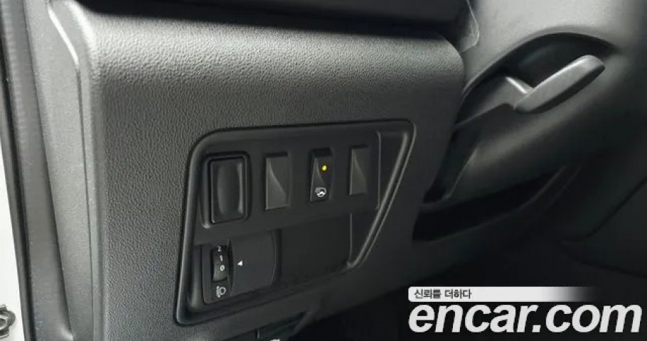 Renault Qm6 