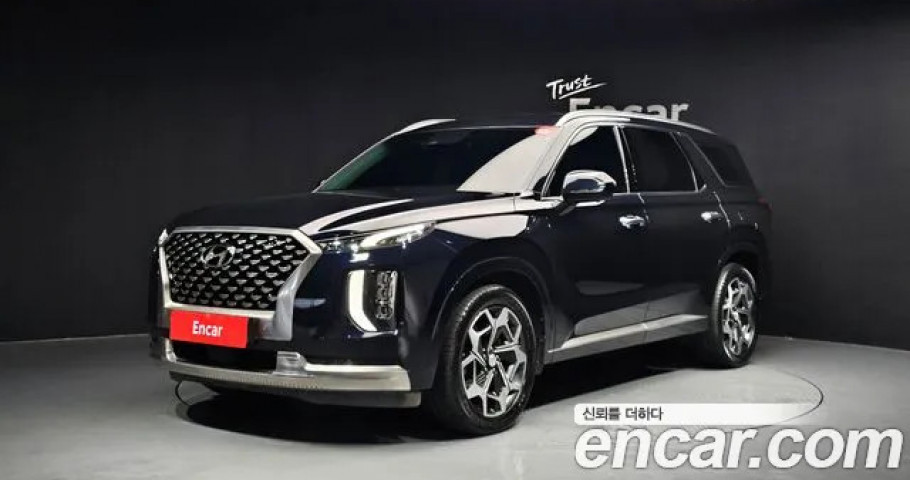 Hyundai Palisade 