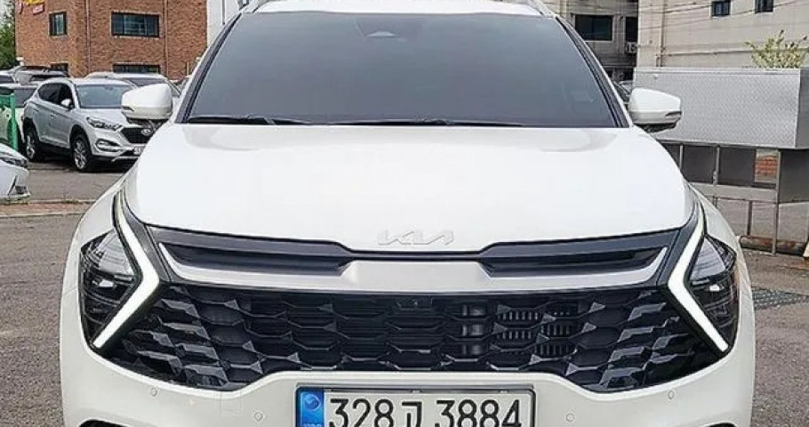 Kia Sportage 