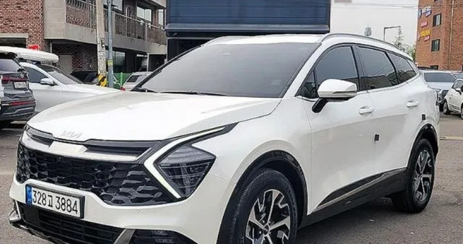 Kia Sportage 