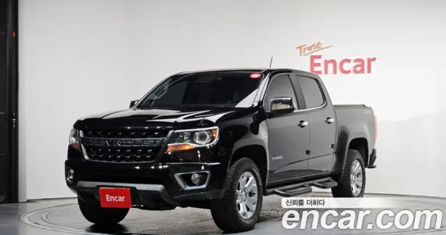 Chevrolet Colorado 