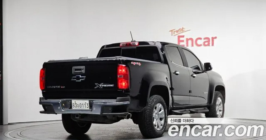 Chevrolet Colorado 