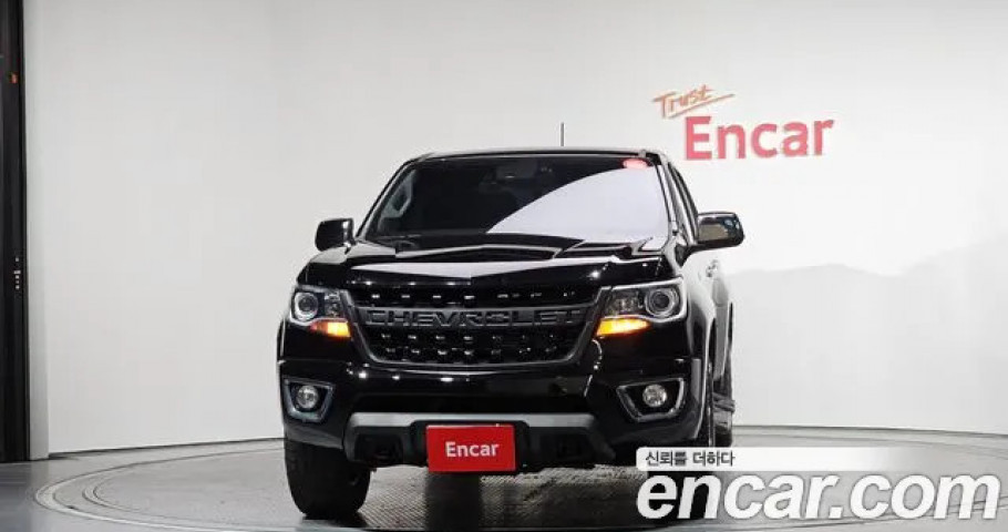 Chevrolet Colorado 