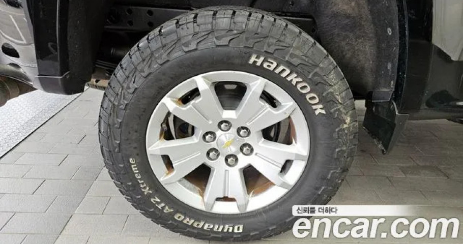 Chevrolet Colorado 