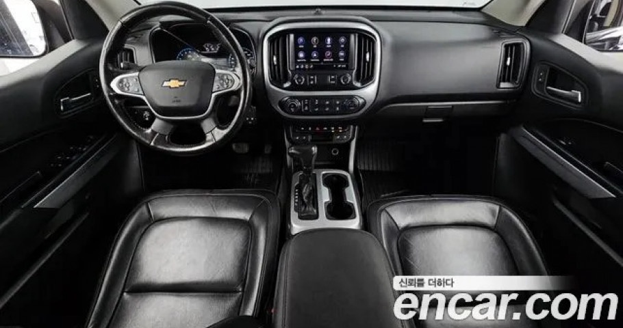 Chevrolet Colorado 
