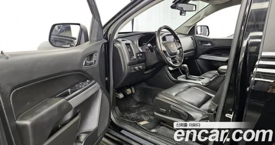 Chevrolet Colorado 