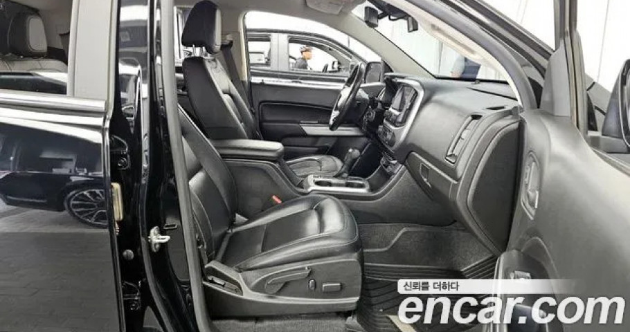 Chevrolet Colorado 