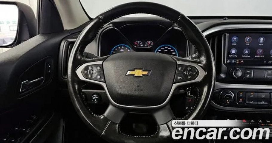 Chevrolet Colorado 