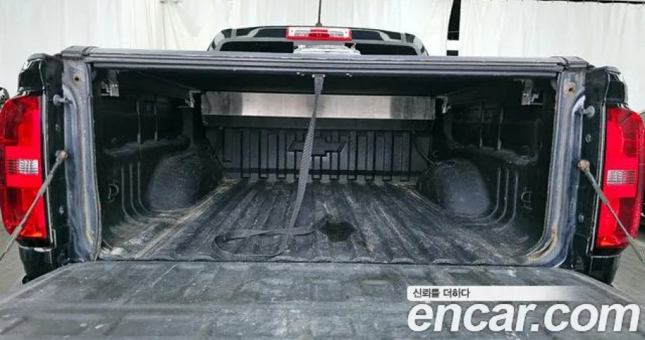 Chevrolet Colorado 