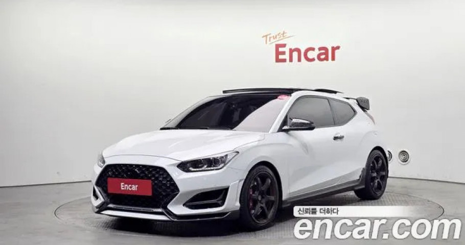 Hyundai Veloster 