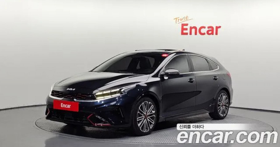 Kia K3 (Cerato) 