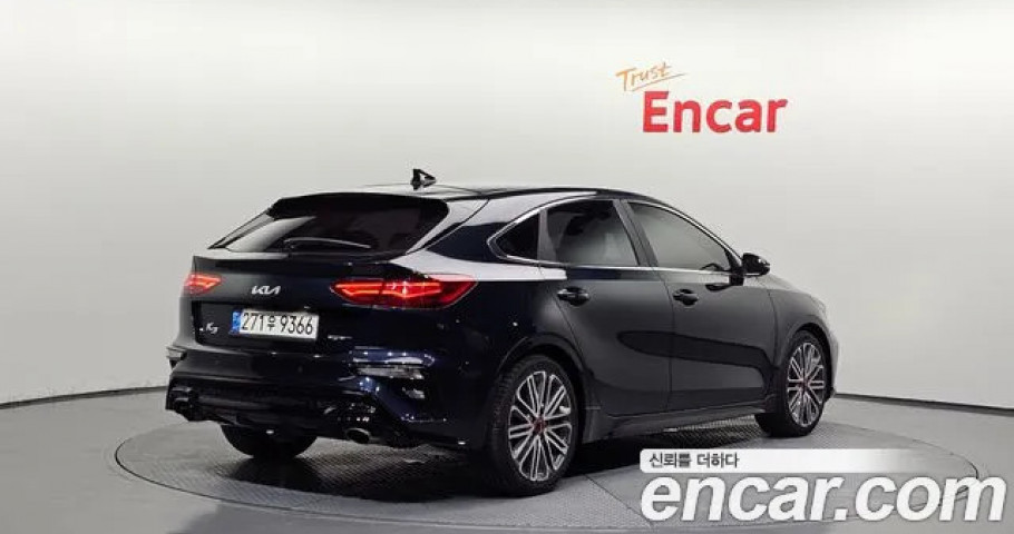 Kia K3 (Cerato) 