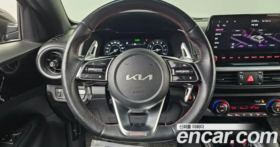 Kia K3 (Cerato) 