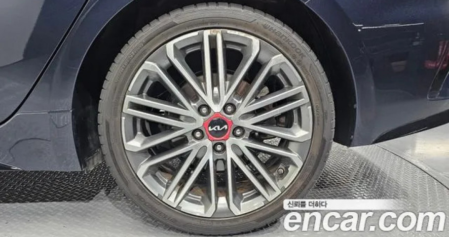 Kia K3 (Cerato) 