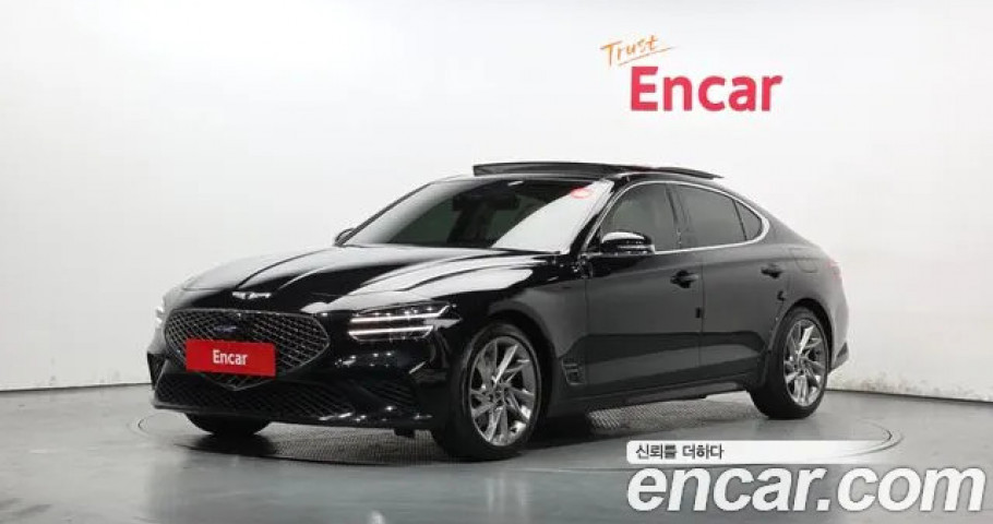 Genesis G70 
