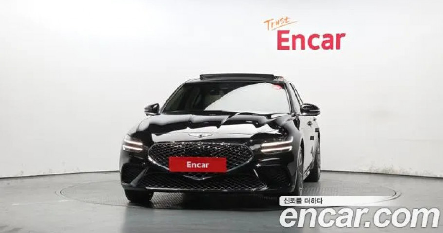 Genesis G70 