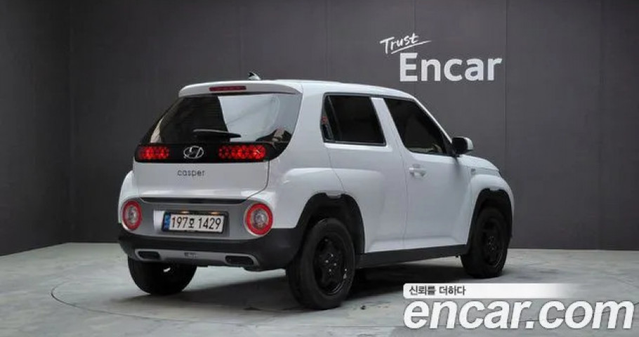 Hyundai Casper 