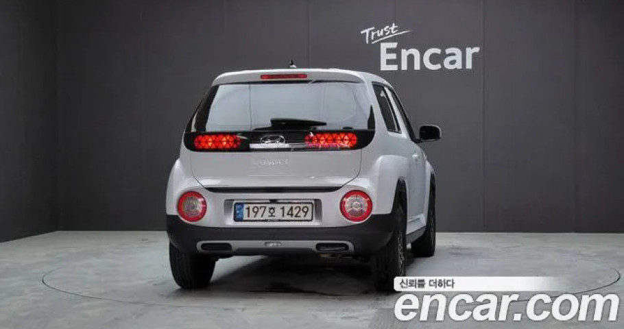 Hyundai Casper 