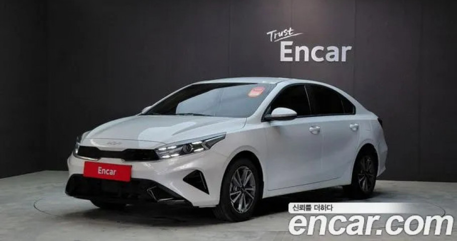 Kia K3 (Cerato) 