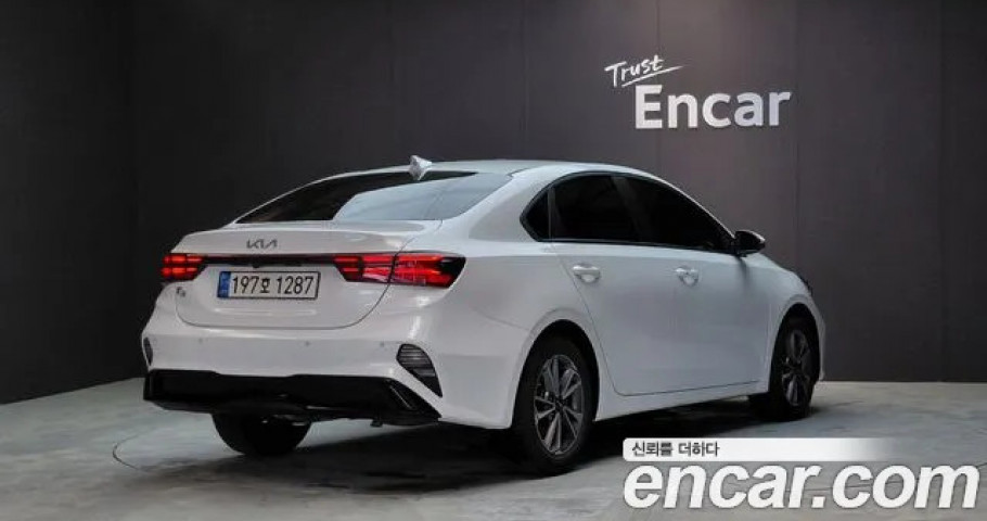 Kia K3 (Cerato) 