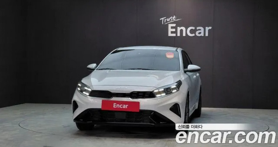 Kia K3 (Cerato) 