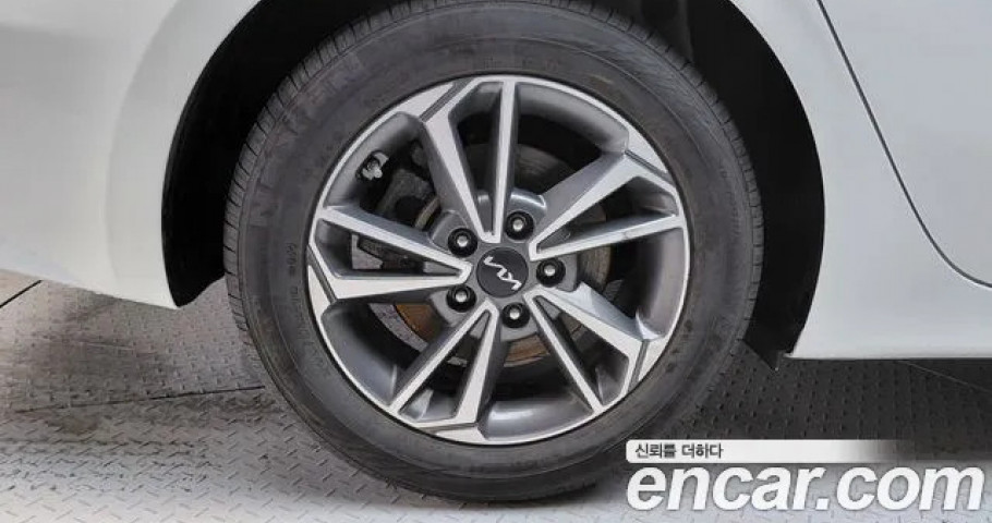 Kia K3 (Cerato) 